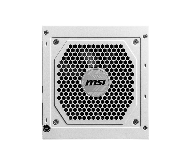 MSI A850GL 850W 80 Plus Gold ATX 3.1 - 1204824 - zdjęcie 2